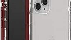 LifeProof NEXT SERIES Case for iPhone 11 Pro Max - RASPBERRY ICE (CLEAR/RED DAHLIA)