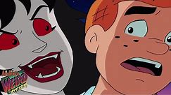 Archie's Weird Mysteries | I was a Teenaged Vampire | Episode 33 | Cartoon for Kids