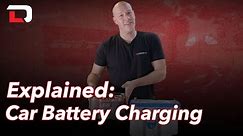 Car Battery Charging Explained (All Types) | Build Basics