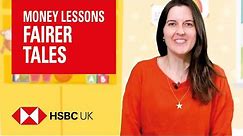 Exploring the world of work and earning money for children 4-6 | Money Lessons | HSBC UK