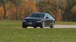 2014 Audi A7 review | Consumer Reports