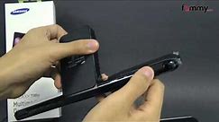 Samsung® (OEM) Multi-Media Dock for Samsung GALAXY Tab 10.1 Review in HD