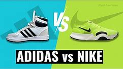 Adidas vs Nike: The Ultimate Showdown