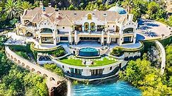 The BIGGEST Mansion in The World
