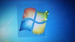 every windows 7 user has done this to the home screen