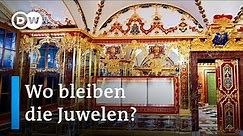 Juwelenraub vom Grünen Gewölbe vor Gericht in Dresden | DW Nachrichten