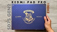 5jtan.. Redmi Pad Pro Special Edition Harry Potter