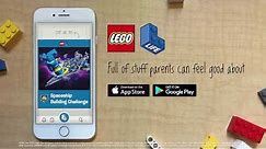 The LEGO Life app - A safe, social app designed for your kids!