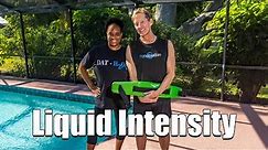 Liquid Intensity Water Aerobic Workout - Deep or Shallow