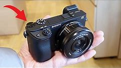 Sony Alpha a6400 Mirrorless Camera Review: Capturing Life's Moments!