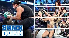SmackDown’s most shocking moments: SmackDown highlights, Nov. 10, 2023