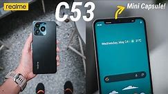 realme C53 Review: Budget Phone GAME CHANGER! 🔥