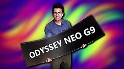 Samsung Odyssey Neo G9: The ULTIMATE Ultrawide Gaming Monitor!