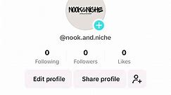 Get Support to Reach 1K Followers on TikTok | New Affiliate Need Your Help