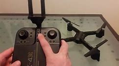 Sharper Image Drone | DX-4 HD Video Streaming Quadcopter [Review]