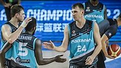 BC Astana continues to rise in the VTB United League