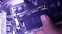 IIphone X disassembly how to remove iphone x display battery
