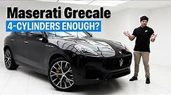 Maserati Grecale (2023) - Review