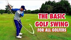 Get Back To The Basics Of Swinging A Golf Club With This Simple Guide!