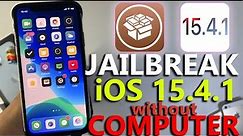 How to Jailbreak iOS 15.4.1 with Unc0ver - iOS 15.4.1 Jailbreak Today!