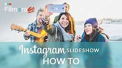 How to Make an Instagram Slideshow with Photos & Videos
