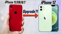 Should you buy the iPhone 12 if you have the 11/XR/8/7?
