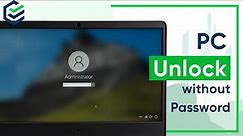 2022 How to Unlock Computer without Password (HP/Dell/Lenovo Supported)