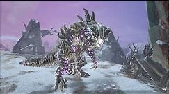ARK: Alpha King Titan Boss Fight and Ascension