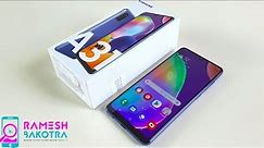 Samsung Galaxy A31 Unboxing and Full Review
