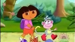 Dora the Explorer Pablo's Flute Travel Songs