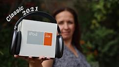 Apple iPod classic 2002 First Look In 2021 - What Next With iPod