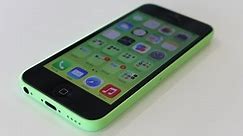 Tech Review: iPhone 5c