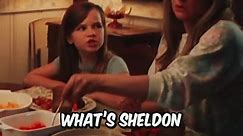 Sheldon Decides to cook his own dinner 😂 #YoungSheldon #sheldoncooper #marycooper #missycooper #georgiecooper #connietucker #meemaw #georgecooper #funny 😂😂😂 #penny #tbbt #kaleycuoco #fyp #fypシ #fypシ゚ #USA #foryou #foryoupage #asmr #safety #asmrsoun #funny #duet #tiktok #greenscreen #trending #love #comedy #humor #viral | Baby Lovely & Funny