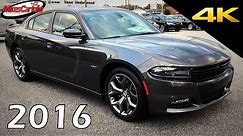 👉 2016 Dodge Charger RT - Ultimate In-Depth Look in 4K