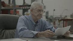 NASCAR - At 88 years old, Leonard Wood still hasn't slowed...