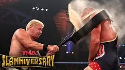 TNA Slammiversary 2011 (FULL EVENT) | Angle vs. Jarrett, Styles vs. Bully, Sting vs. Anderson