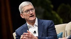 Tim Cook says Parler can get back on the App Store if it complies with terms of service