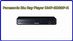 REVIEW: Panasonic Blu Ray Player DMP-BD90P-K. ESSENTIAL details.