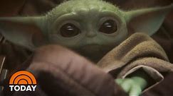 Phenomenon, Baby Yoda Is: Everyone Loves The Cute ‘Star Wars’ Character | TODAY