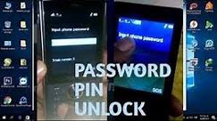 how to unlock Tecno T484 & Maxfone M11 remove password