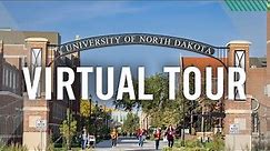 Campus Virtual Tour | Visit the University of North Dakota