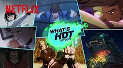 Anime to Watch on Netflix October 2023 | Netflix Anime