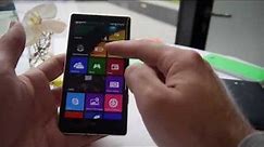 Windows Phone 8.1 Feature Overview