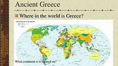 PPT - Ancient Greece PowerPoint Presentation, free download - ID:9314234