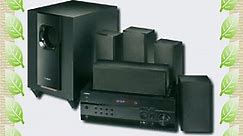Insignia 570w 5.1-ch. Home Theater System NS-HTIB51-A
