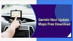 How you can Update Garmin Nuvi, manually? Complete Guide