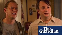 The end of Peep Show: ‘Super Hans took the sofa’