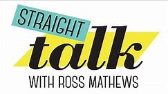 Straight Talk with Ross Mathews, Ep. 159