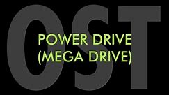 BGM 7: Power Drive (Mega Drive / Genesis) OST