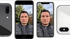 iPhone X vs 8 Plus Camera Comparison
